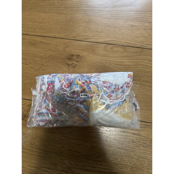 Soft Surroundings Sedona Fringe Open Kimono Cardigan Duster Size Measured Boho - Picture 9 of 9